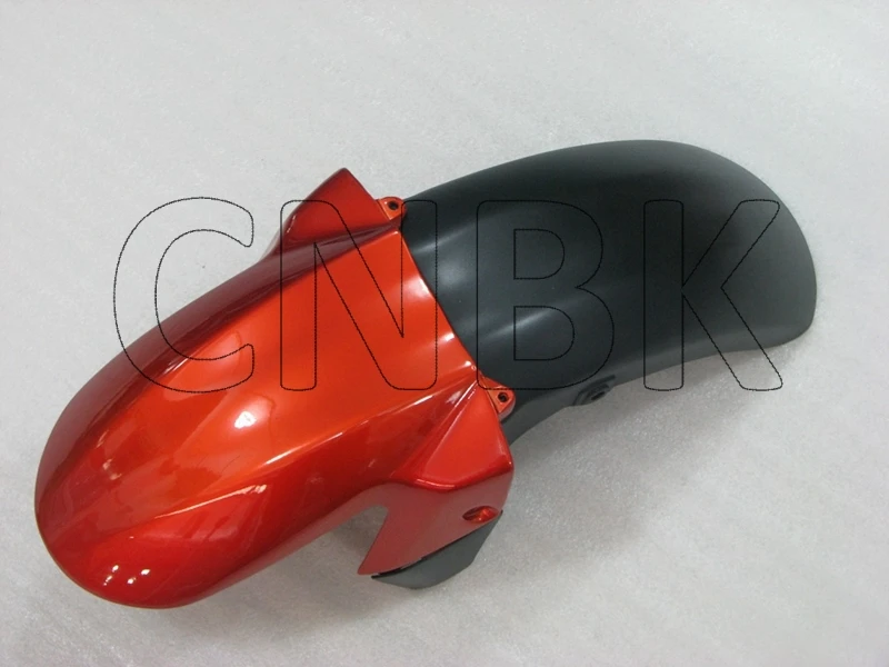 Для ER6F 10 11 Наборы обтекателей для Kawasaki ER-6F 09 10 оранжевый золотой черный Обтекатели EX 650 2009-2011 обтекатели