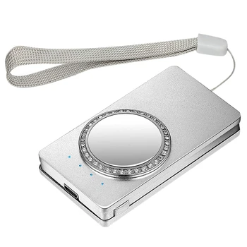 

Portable Charger for Ios Watch Series 3 2 1 Magnetic Charger Ios watch Power Bank