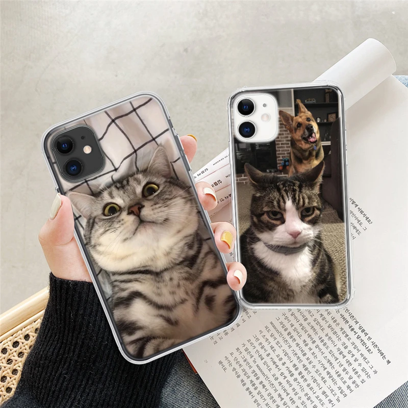 Чехол для iPhone 11 12 13 Pro XS Max X Mini 5S SE 2020 6 6s 7 8 Plus | Мобильные телефоны и аксессуары