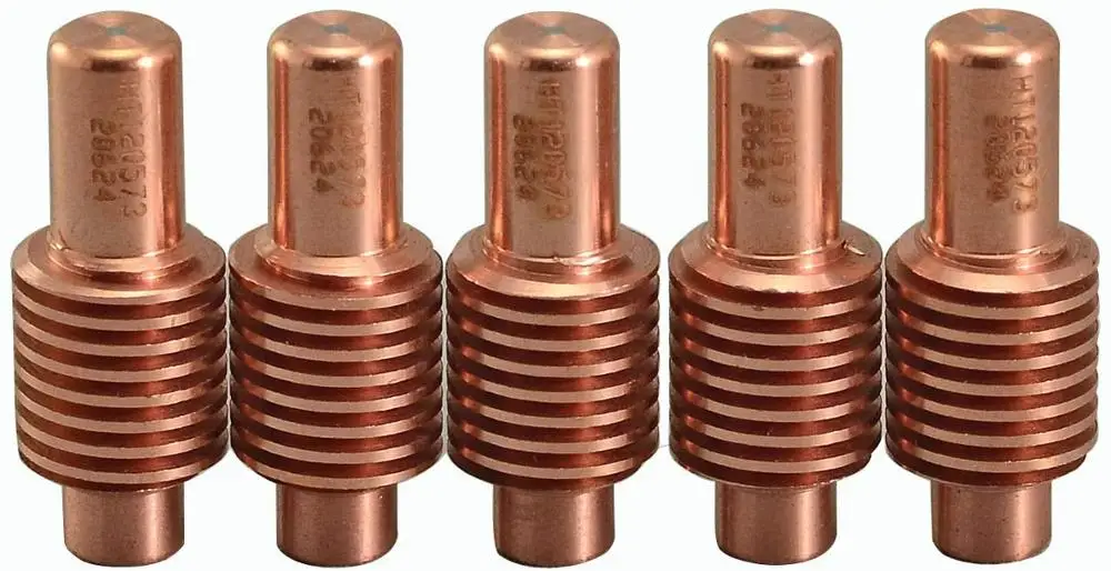 

120573 медный плазменный электрод 55Amp 5pk