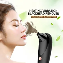 Black Dot Vacuum Cleaner Electric Blackhead Remover Pore Cleaner Shrink Pores Facial Skin Cleansing 3 Kinds Of Suction Heads Black Dot Vacuum Cleaner Electric Blackhead Remover Pore Cleaner Shrink Pores Facial Skin Cleansing 3 Kinds Of Suction Heads
