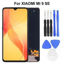 

LCD Digital Display Touch Screen Digitizer Replacement Tool for Xiaomi Mi 9 SE