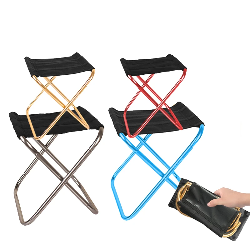 kamp sandalyesi balikcilik katlanir sandalye hafif katlanabilir piknik sandalye aluminyum dis mekan mobilyasi tasinabilir balikcilik koltuk beach chairs aliexpress