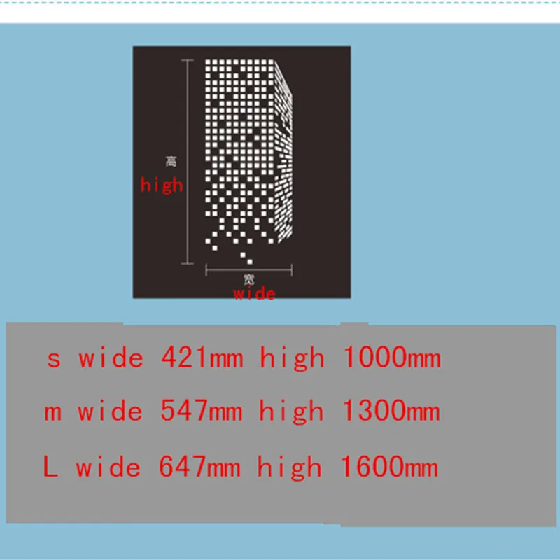 Зеркальные Акриловые 3D наклейки для гостиной спальни дивана телевизора|wall sticker