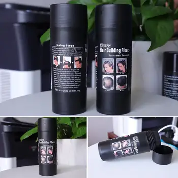 

15g Keratin Hair Fiber Applicator Hair Building Fiber Hair Hair Thickens Accelerates Growth And Care Hair Spray V5G8