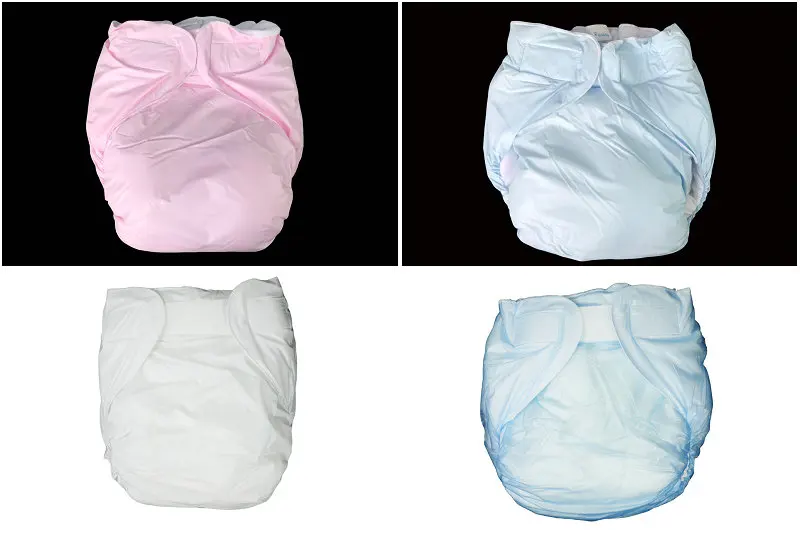 Haian Adult Incontinence AIO PVC Diapers/Nappy | Мать и ребенок