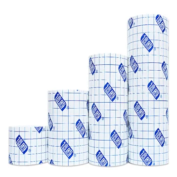 

1 Roll Non-woven Tape Adhesive Plaster Breathable Patches Bandage First Aid Hypoallergenic Wound Dressing Fixation Tape