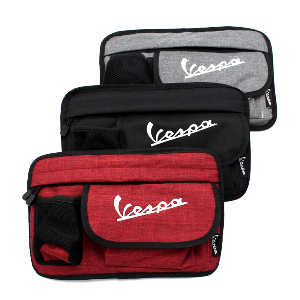 Сумка для хранения Vespa GTS 150 125 200 Super LX 125FL 125ie 300ie 300 мотоциклетные перчатки и сумка