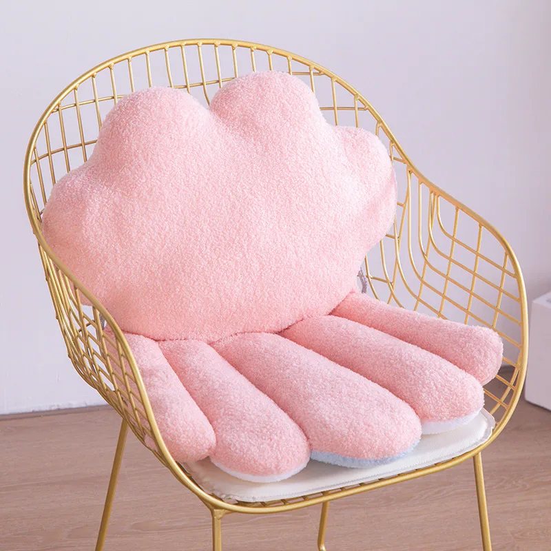 Kawaii Therapy Rainbow Cloud Seat Cushion - Limited Edition