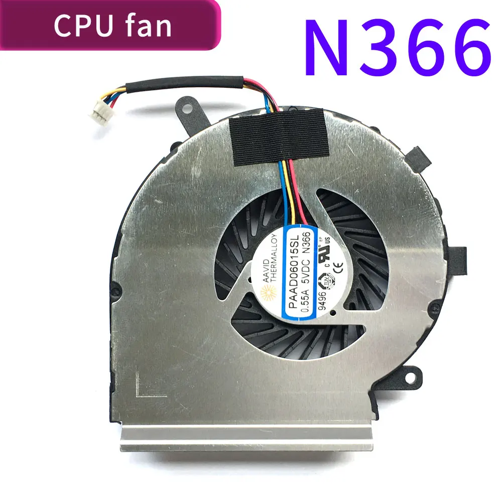 Cooler para gpu de notebook, ventilador resfriador