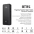 Fiio BTR5 ES9218P USB DAC Bluetooth 5.0 Усилитель для наушников УСИЛИТЕЛЬ Приемник 3,5/2,5 мм Выход AAC SBC aptX LDAC Автомобильный Аудио Усилитель