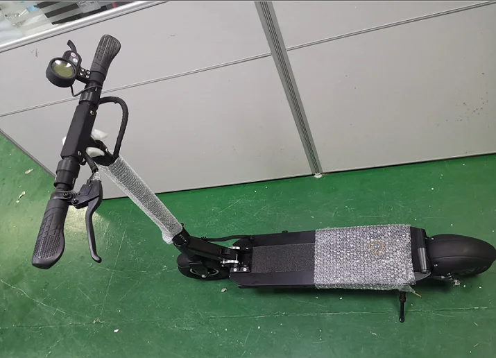 48v16A LG black RUIMA mini 4 pro Водонепроницаемая версия батареи и 48v 13AH и 16ah Аккумулятор LG BLDC бесщеточный Электрический скутер - Цвет: 48v16A LG black