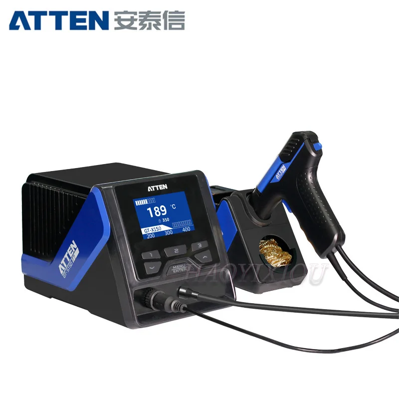ATTEN паяльная станция 150 Вт высокомощная интеллектуальная GT 5150