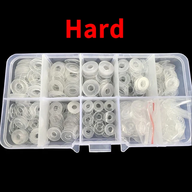 PVC Hard Washer