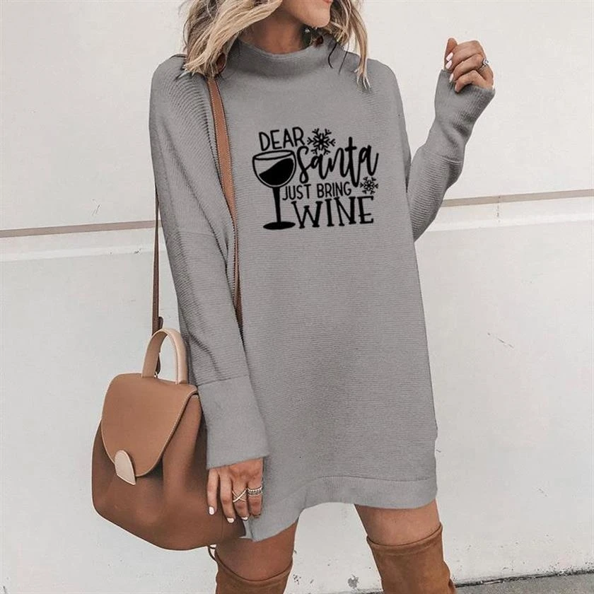 

Long Sleeve Thick Hoodies Christmas Letters Print Hoodies For Women Sweatshirts Women Femmes Frauen Pattern Funny Comfortable