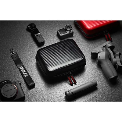 Для DJI OSMO Mobile 3 Аксессуары OSMO Mobile 3 Водонепроницаемая Защитная сумка для хранения Чехол PU Жесткая Сумка