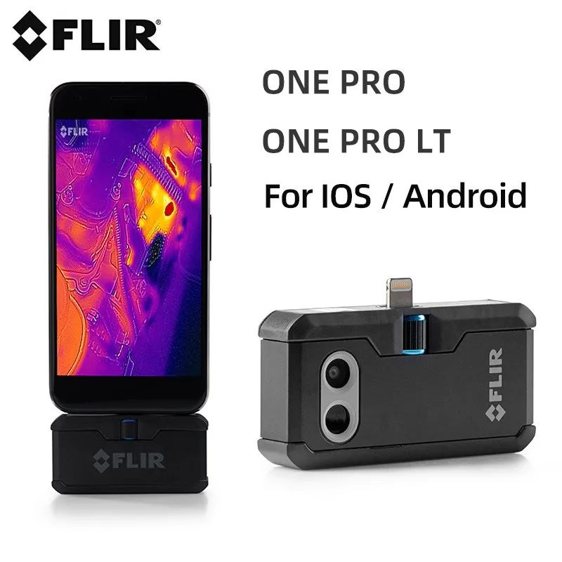 Cámara Termográfica FLIR One Celular