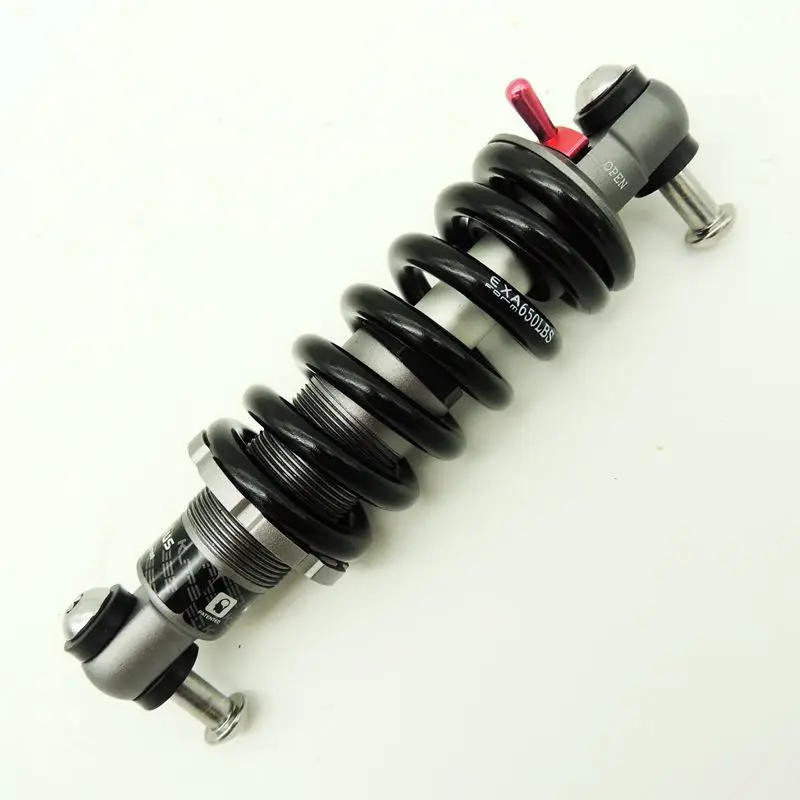 bloqueo de aceite para bicicleta de montaña, amortiguador 650LBS, 165mm|Amortiguadores traseros| - AliExpress