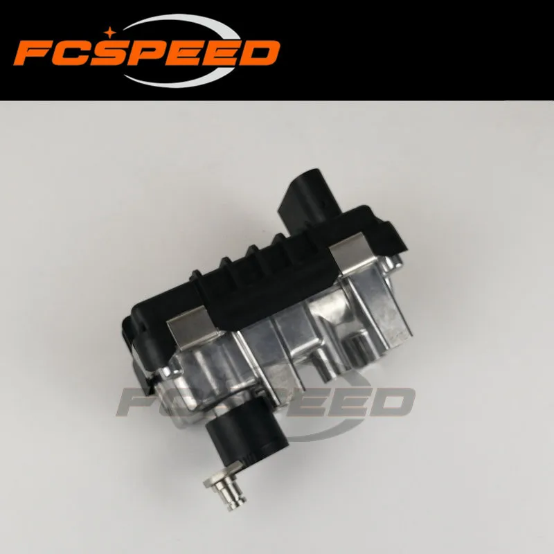 Турбо-электронный привод G-30 752406 6NW009206 для Ford Focus Galaxy Mondeo S-Max 1,8 TDCi KKDA QYBA DuraTorq Lynx 2006