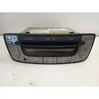 

861200H010 AUDIO SYSTEM/RADIUS CD TOYOTA AYGO (KGB/WNB)