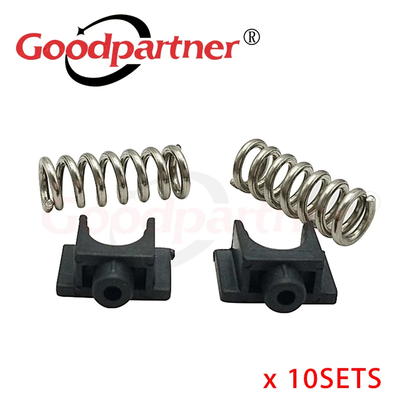 10X 2DC20010 2BY20070 нижний напорный ролик втулка пружина для Kyocera FS 1016 1018 1020 1030 1100 1300 1116 1118