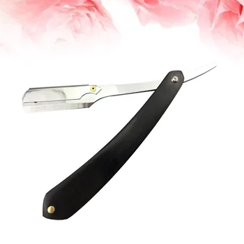 

1Pc Shaving Razor Super Sharp Folding Portable Straight Beard Clipper Shaver Tool Shaving Razor for Men