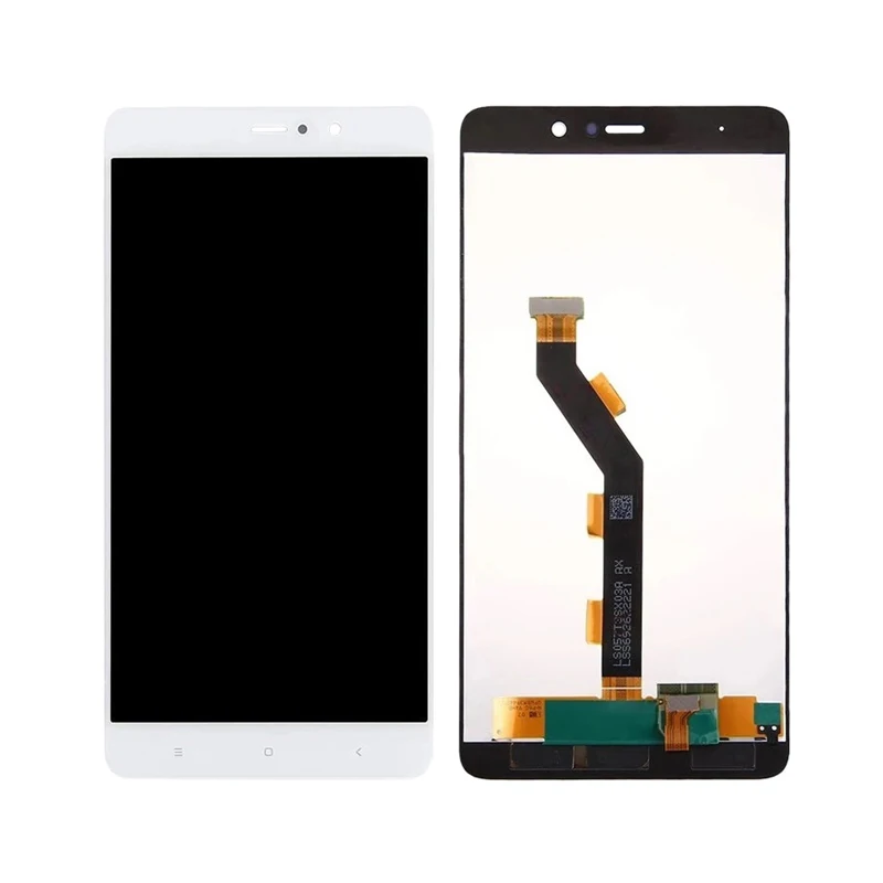 Для 5," Xiao mi 5s Plus mi 5s Plus mi 5s Plus ЖК-дисплей+ сенсорная панель дигитайзер с рамкой для Xiaomi mi 5s Plus