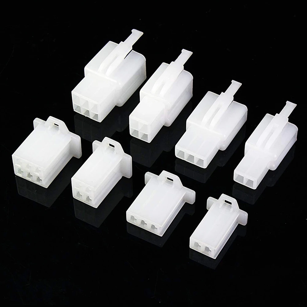 380PCS Car Electrical Connector Set - Female Plug, Male and Female Terminals, for Cable and Motorcycle Description Image.This Product Can Be Found With The Tag Names Cable connector car, Connectors, Connectors Terminals, Electrical Equipment Supplies
