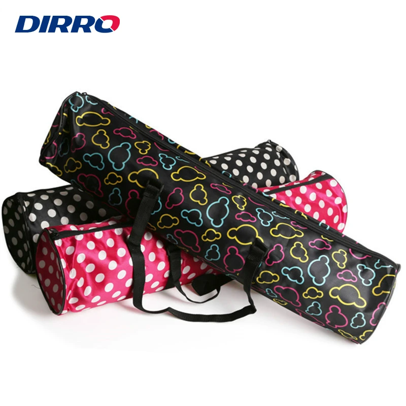 

DIRRO Yoga Mat Backpack Thickened Waterproof Package Large Capacity Packet Outdoor Portable Yoga Mat Bag