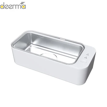 

New EUE Ultrasonic Cleaning Machine 20W High Power Four-Step Timing Jewelry Glasses Watchband Deep Cleaning