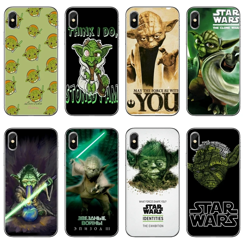 

For OnePlus 3T 5T 6T LG G5 G6 G7 Q6 Q7 Q8 Q9 V20 V30 X Power 2 3 K4 K8 K10 2017 art Star Wars Yoda cover case