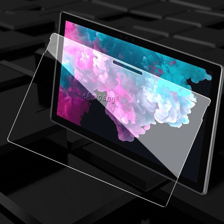 Премиум 0,3 мм 9H HD закаленное стекло для microsoft Surface 3 Pro 3 Pro 4 Pro 6 Pro 7 12,3 Защитная пленка для экрана