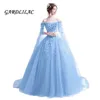 Sweetheart Beaded Quinceanera Dress Ball Gown Prom Formal Gown Dress vestido 15 anos vestidos de quinceaneras ► Photo 2/6