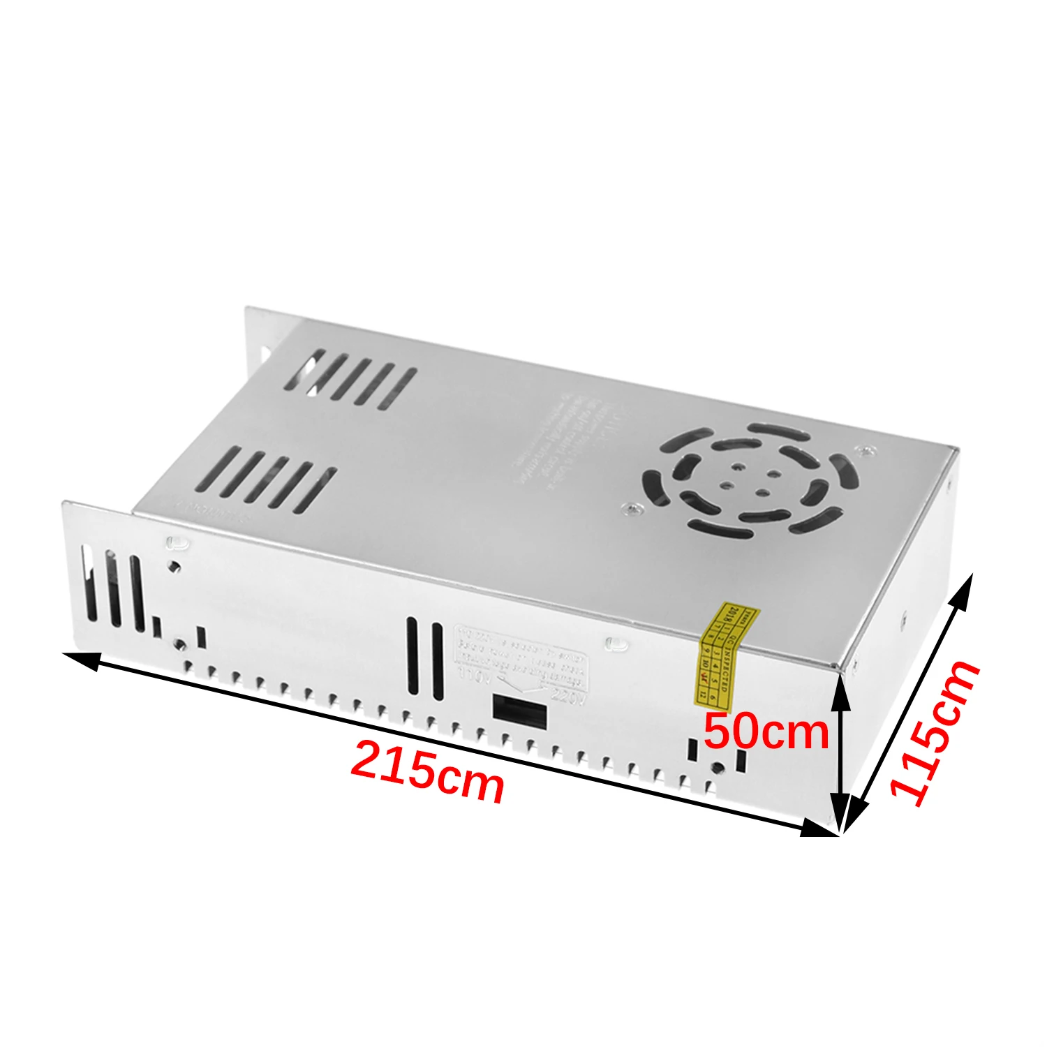 SIMAX Горячая 3D принтеры наборы 110V/220V DC 24V 15A 360W Питание трансформатор адаптер