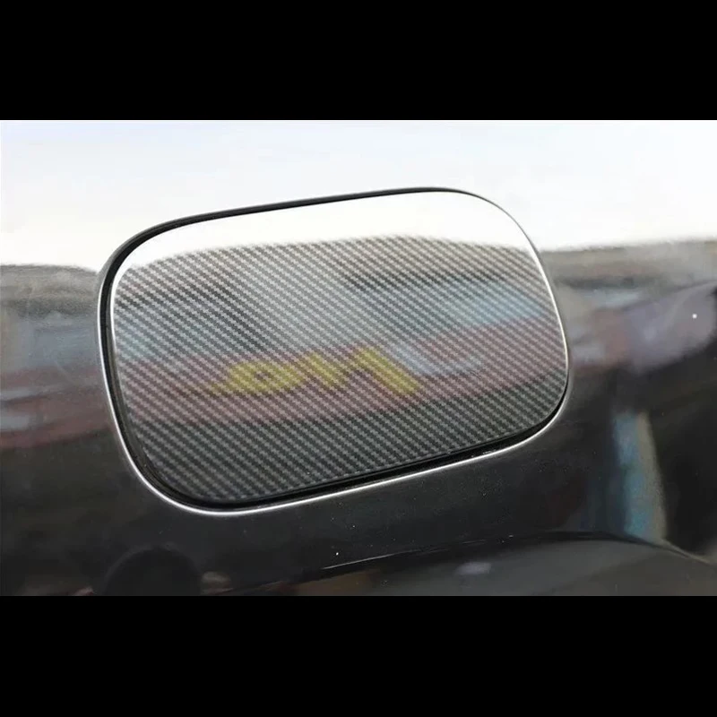 Для Jeep Grand Cherokee 2014 2015 1 шт. углеродное волокно ABS хромированный автомобильный