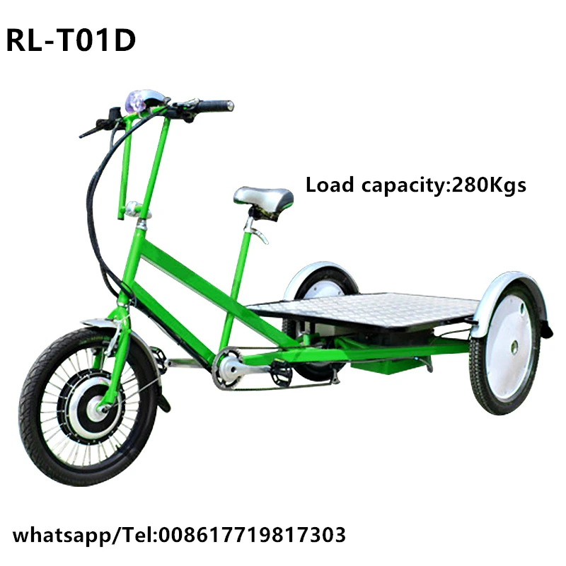 triciclo trike