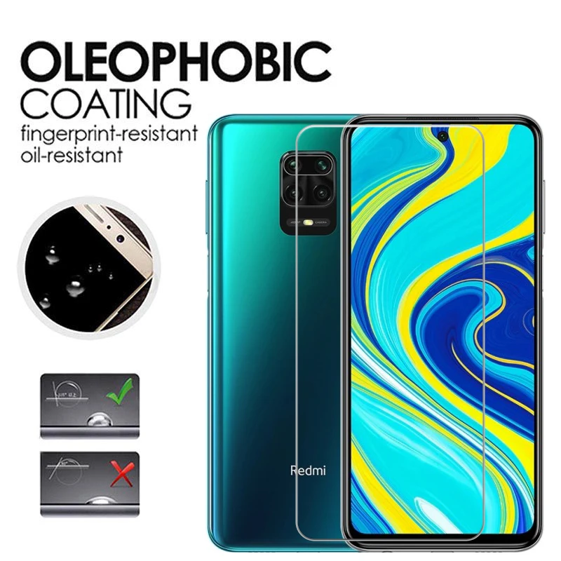 Xiaomi Redmi Note 9S GLASS