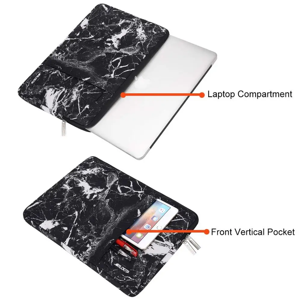 MOSISO 11 13 14 15 дюймов модная сумка для ноутбука Macbook Air Pro Чехол Asus Acer Dell чехол рукав