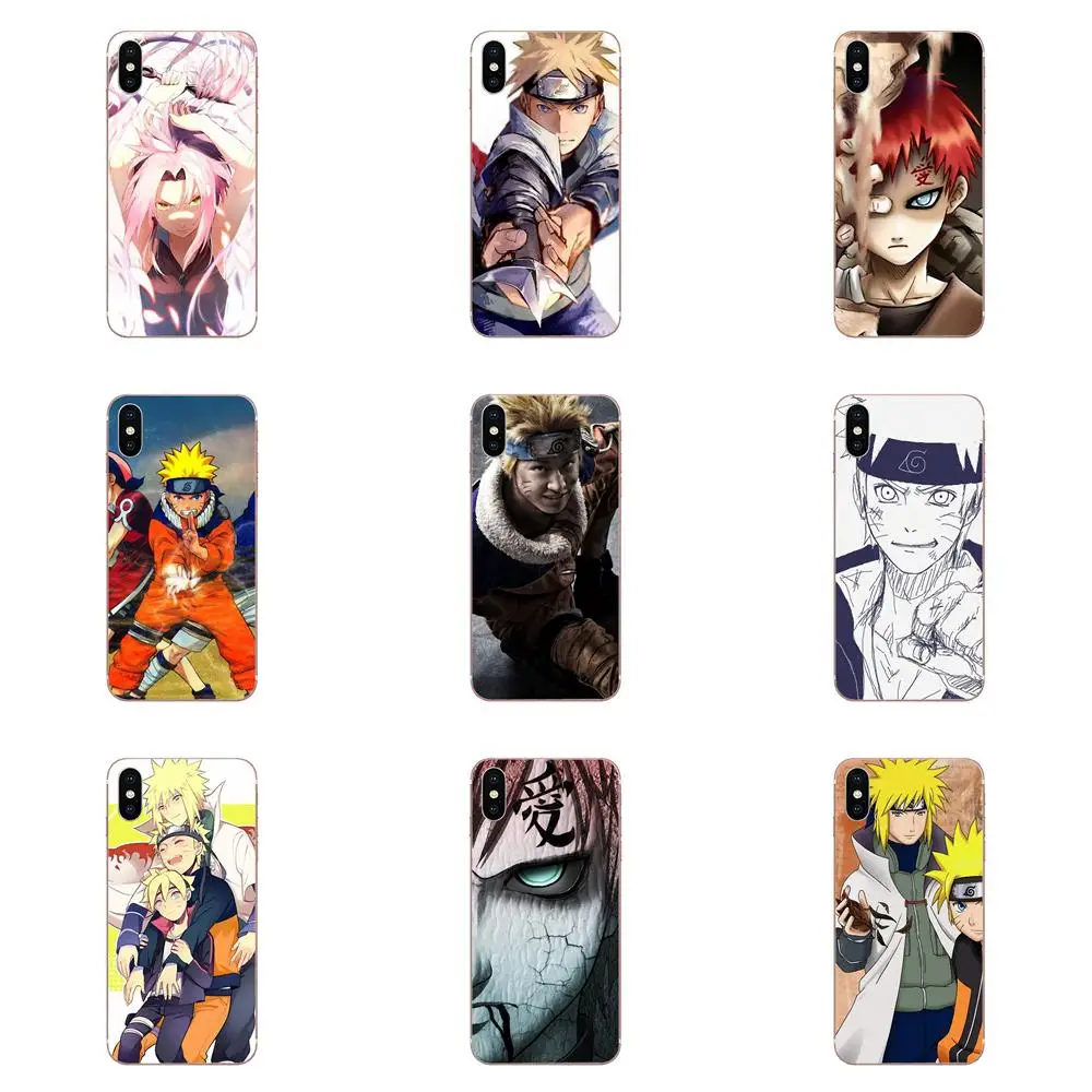 

For LG G2 G3 G4 G5 G6 G7 K4 K7 K8 K10 K12 K40 Mini Plus Stylus ThinQ 2016 2017 2018 New High Quality Multi Phone Case Naruto
