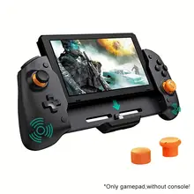 Draadloze Gamepad Joystick Joypad Game Controller Voor Ns Schakelaar Dual Motor Trillingen 6 Assige Gyroscoop Zwaartekracht Sensor Game Pad