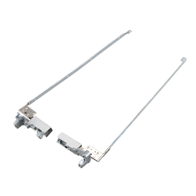 

LCD Hinges for HP EliteBook 8540P 8540W 8540 Notebook LCD Screen Display Left & Right Hinges Steel Brackets Set