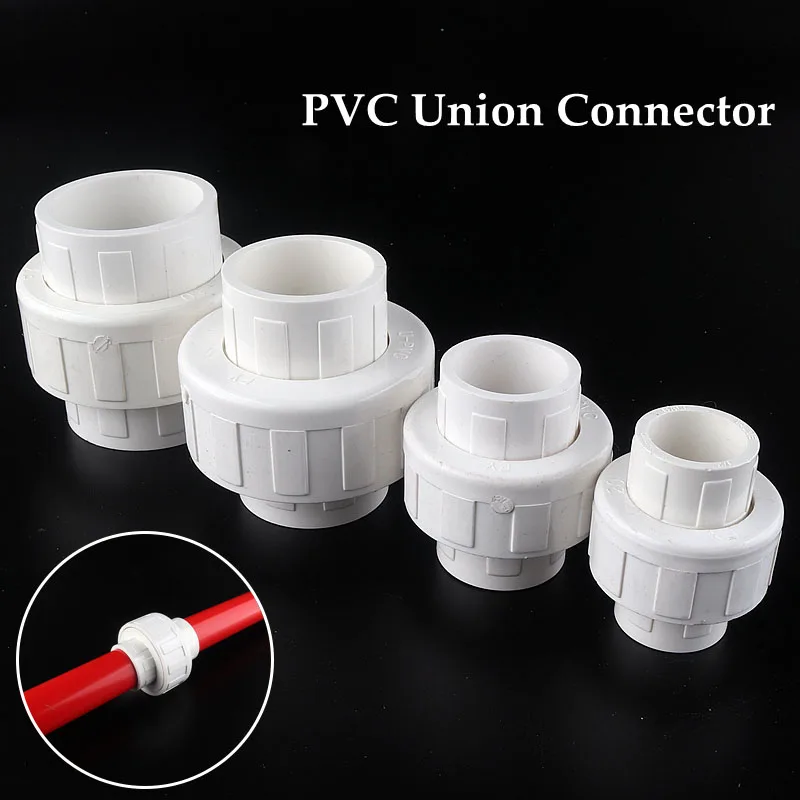 Pvc Pipe Fittings Connectors Straight Tank Connector Pvc Pvc Pipe