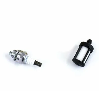 

For Stihl Air Fuel Filter Spark Plug Engine Maintenance Easy installation