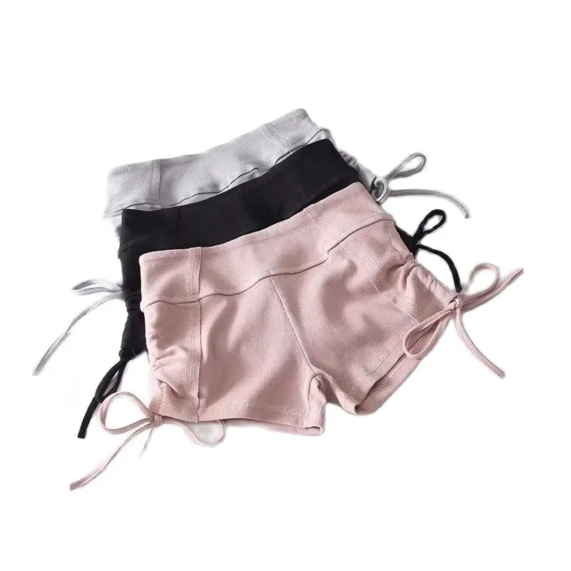 high waist shorts femme sild Color Sexy vs pole dance Women Push Up 2021 summer shorts Fitness Shorts For Women