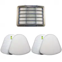 2+ 1 упаковка Сменный Набор фильтров Shark Navigator Lift-out NV350, NV351, NV352, NV355, NV356E 2 пены+ 2 войлока+ 1 HEPA фильтры