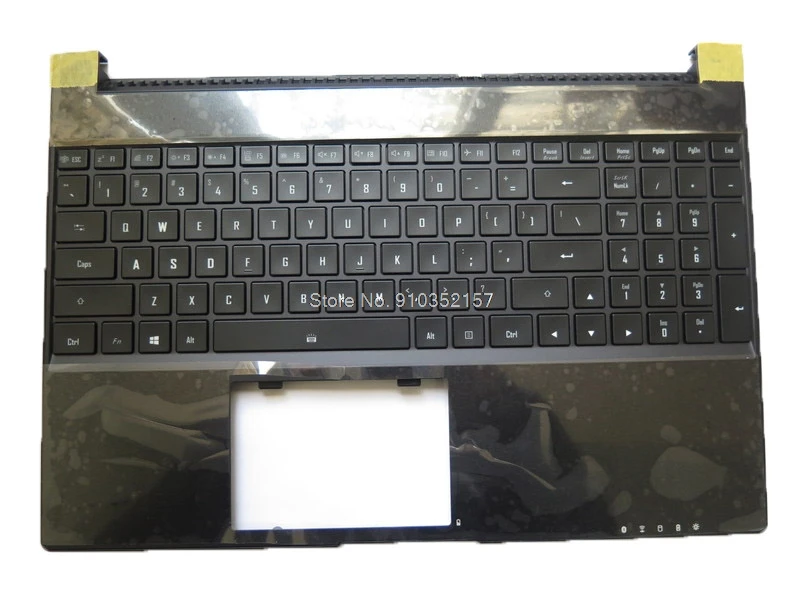 

Ноутбук PalmRest & US клавиатура для Gigabyte для AORUS 15 15-W9 английский US Новый