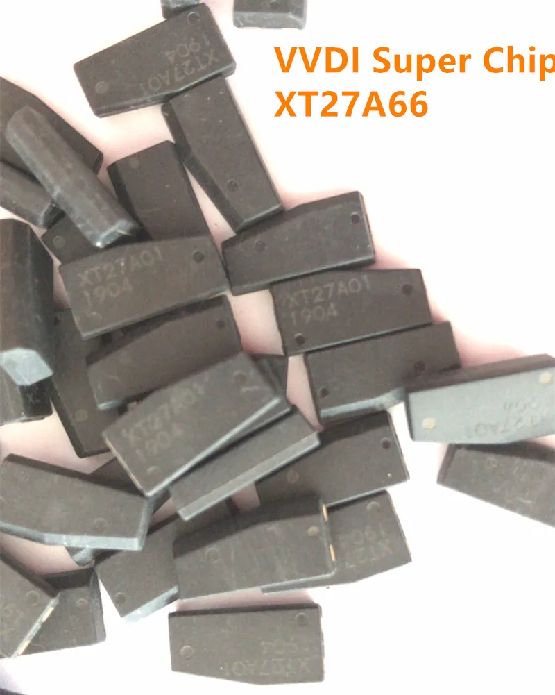 Оригинальный VVDI Super Chip XT27A66 для копирования 46/47/48/4C/4D/4C/4E/8A/8C/8E key tool|Ключ от авто| |