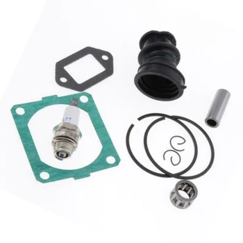 

56mm Cylinder Piston W/ Gasket Kit For Stihl 066 MS660 064 MS640 MS650 MS660 Chain Saw Accessories Replacement