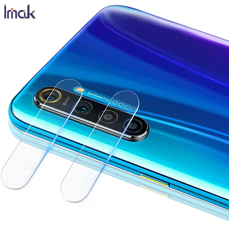 Для OPPO Realme XT X2 пленка для объектива камеры покрытие из закаленного стекла тонкое