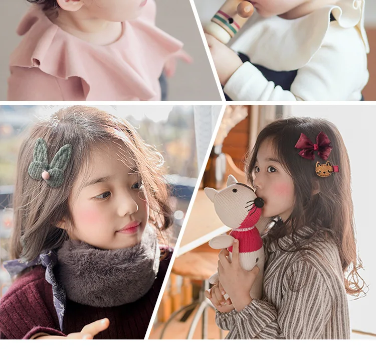 18Pcs/set Cute Cartoon Princess Hairpins Gifts Chileren Girls Kids Hair Clips Barrettes Accessories Ornament Hairclip Headdress